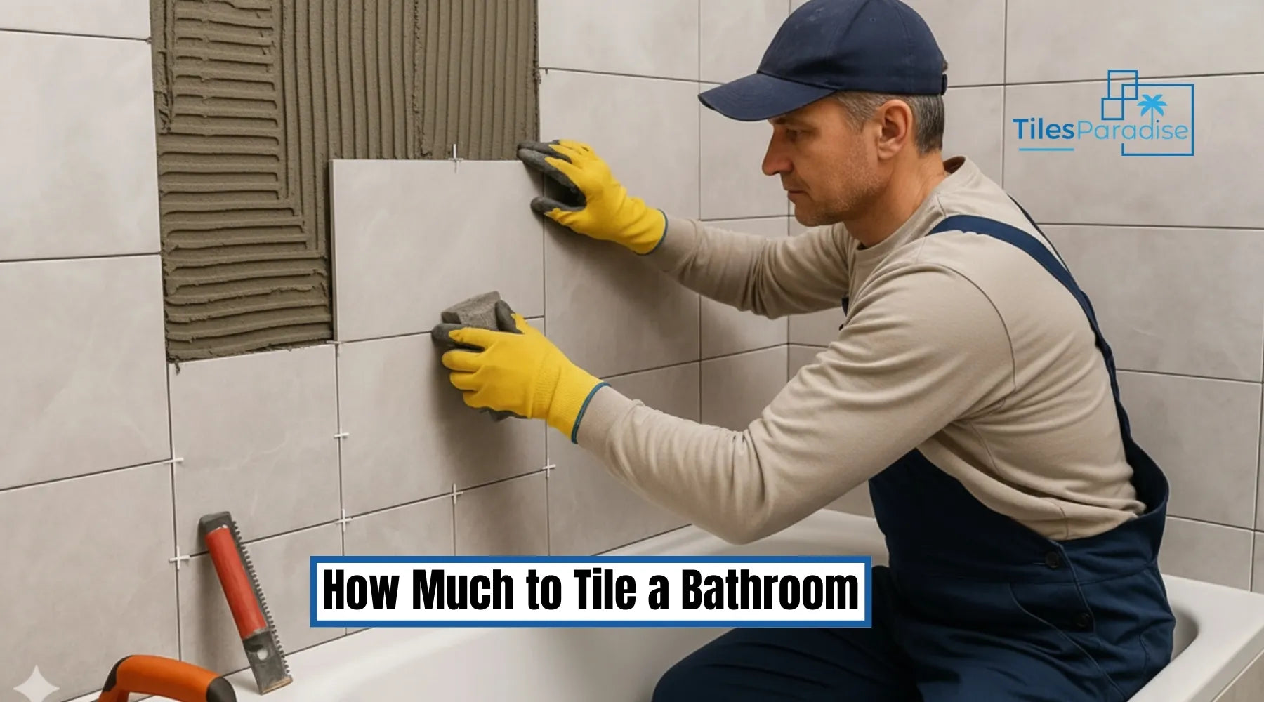 How Much to Tile a Bathroom? A Complete Breakdown