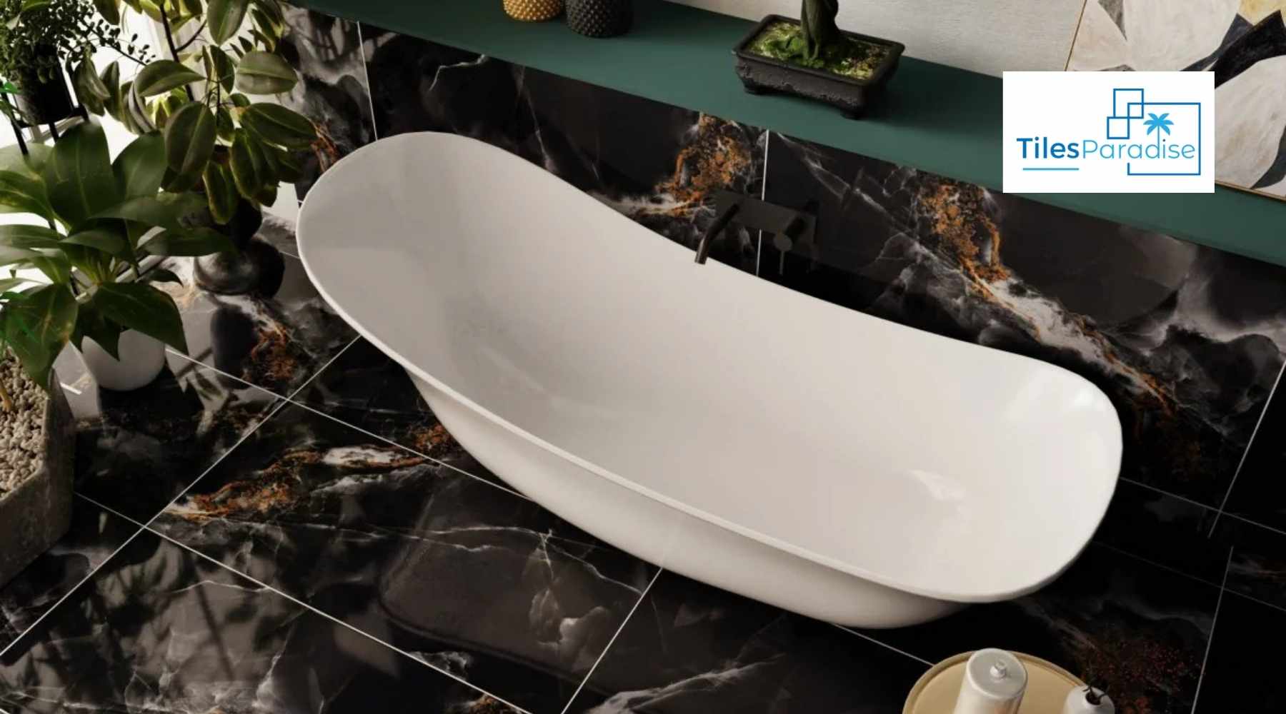 Black and White Floor Tiles: The Honest Guide Before You Spend a Dollar - TILES Paradise