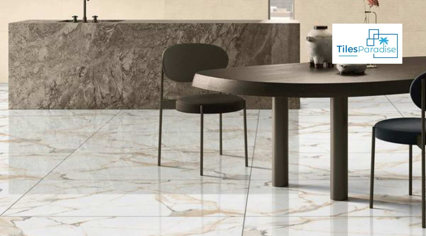 Brown Floor Tiles: Shade, Finish, Size, Material & Room Guide for UK Homes - TILES Paradise