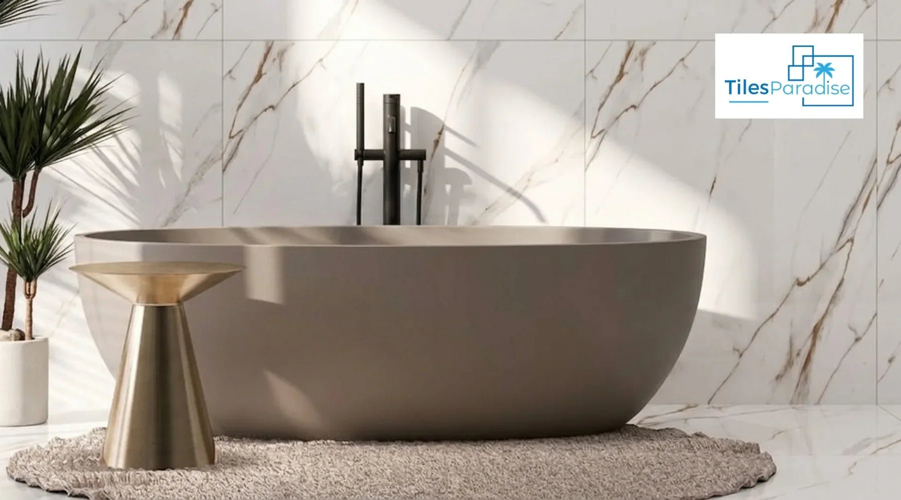 Brown Tile Bathroom: 6 Trendy Designs to Inspire Your Reno - TILES Paradise