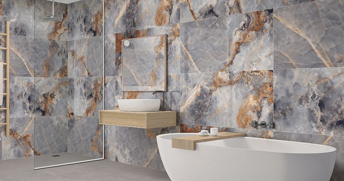 Discover What’s In: Latest Bathroom Tile Trends Of 2024 - TILES Paradise