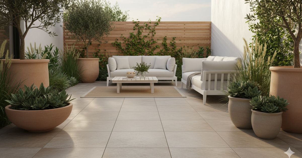 Porcelain Garden Tiles: Complete Guide to Outdoor Style and Strength - TILES Paradise
