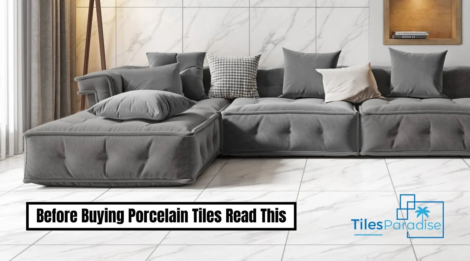 Porcelain Tiles: Density, Hardness, Slip Ratings and Indoor-Outdoor Suitability - TILES Paradise