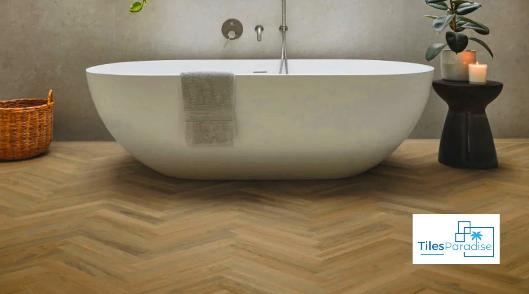 Wood Effect Floor Tiles: Styles, Benefits, and Buying Guide - TILES Paradise