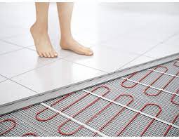 Underfloor Heating - TILES Paradise