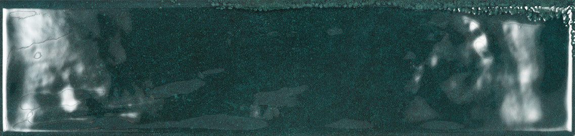 Marena Blue Gloss Ceramic 75x300mm Metro Wall Tile