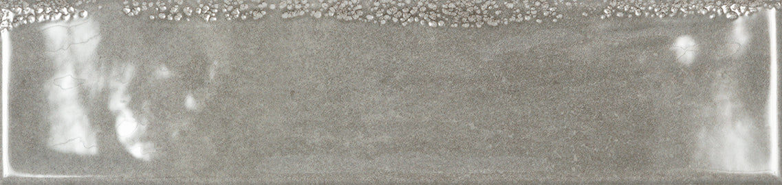 Marena Grey Gloss Ceramic 75x300mm Metro Wall Tile