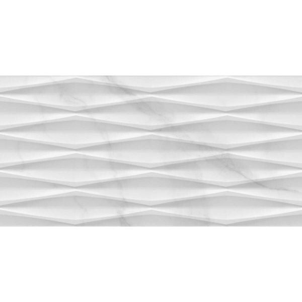 Essien Decor Feature Marble Effect Polished 30x60cm Ceramic Wall Tiles