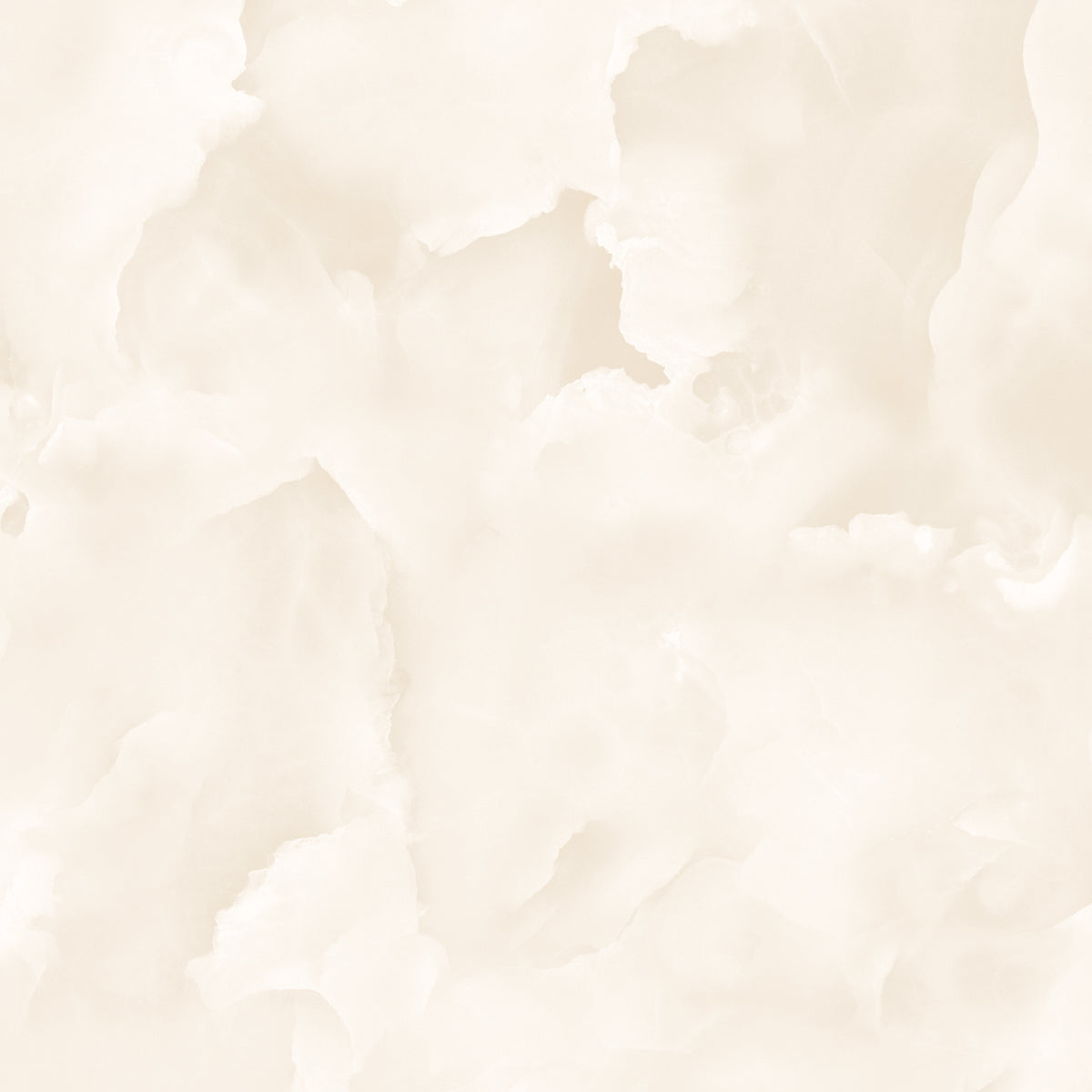 Alba Onyx Beige Onyx Effect Matt Porcelain 60x60cm Wall & Floor Tile - tile face 1