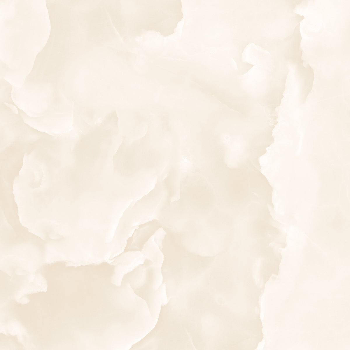 Alba Onyx Beige Onyx Effect Matt Porcelain 60x60cm Wall & Floor Tile - tile face 2
