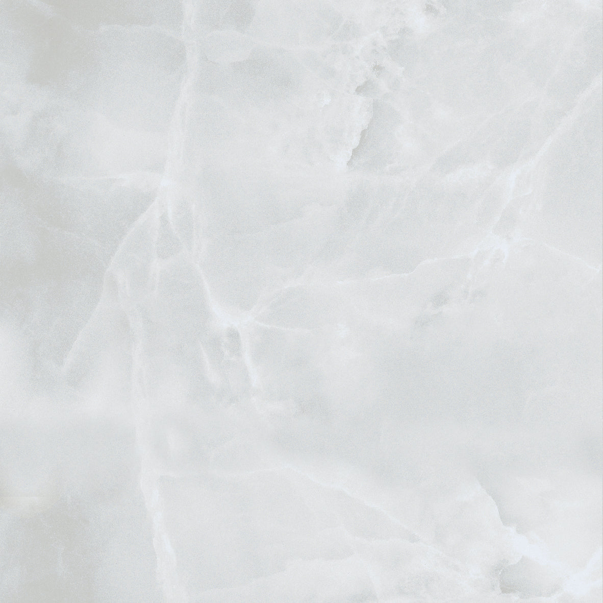 Lumina Onyx Grey 60x60cm Polished Porcelain Wall & Floor Tile