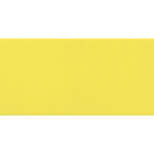 Liso Lemon Gloss 10x20cm Ceramic Metro Tiles