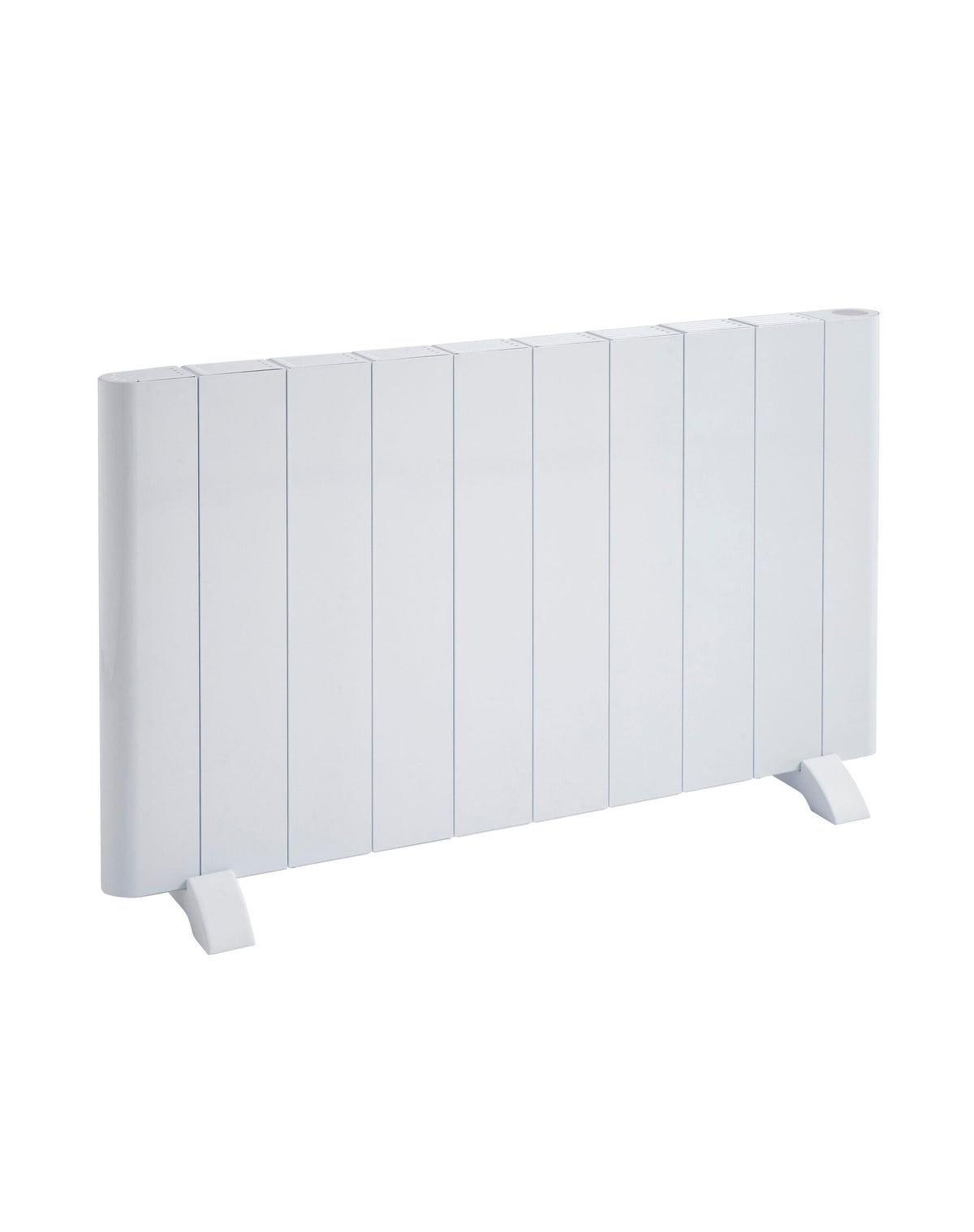 Calora White Horizontal Smart Electric Radiator – 500x907mm – 2000W