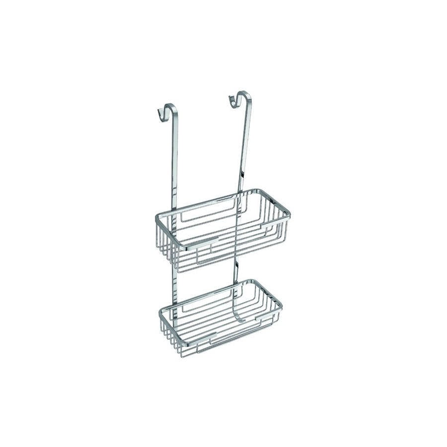 Chrome Hanging Shower Tidy