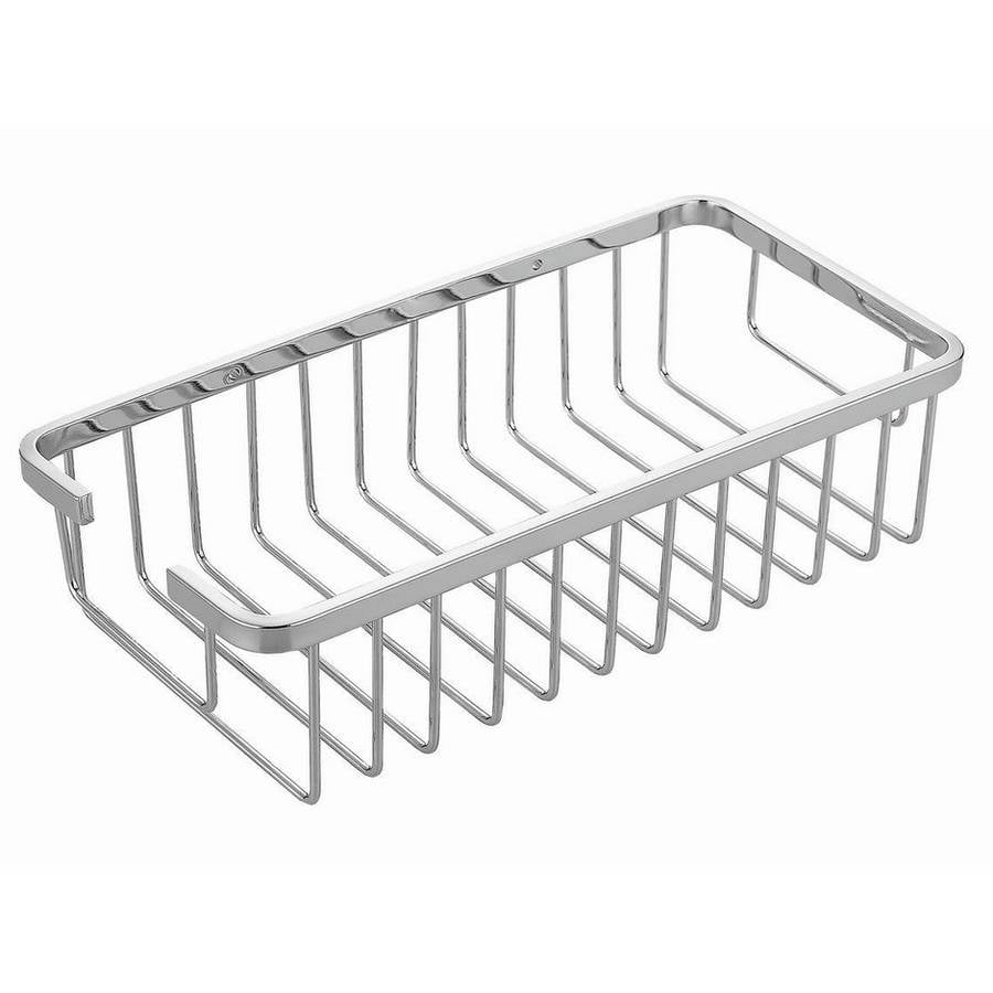 Chrome Wire Soap Basket