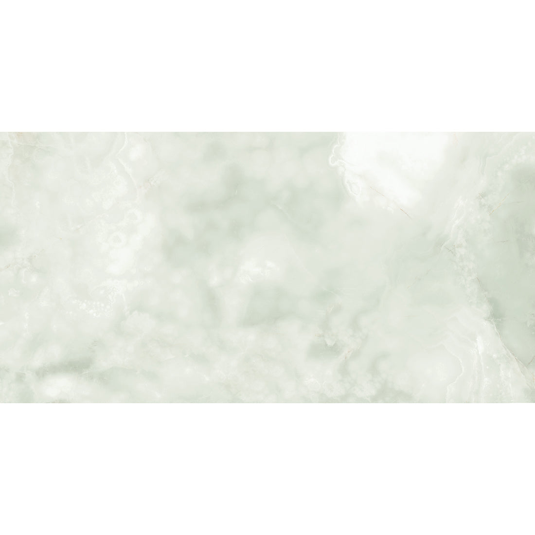 Dreamy Green Porcelain 60x120cm Polished Wall & Floor Tile