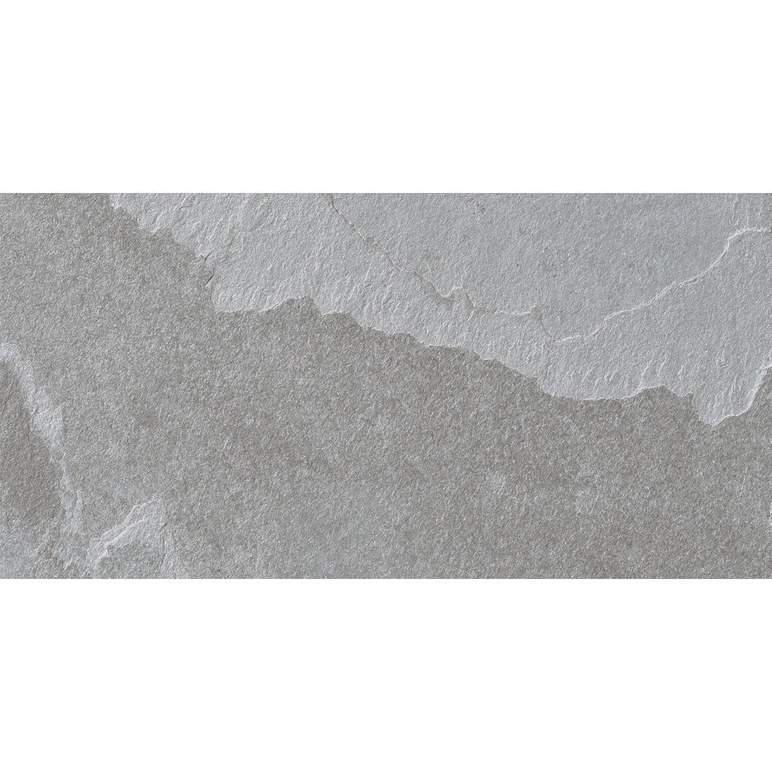 Crown Paver Pearl Grey 40cmx80cmx20mm Matt Outdoor and Garden Tile - TILES Paradise