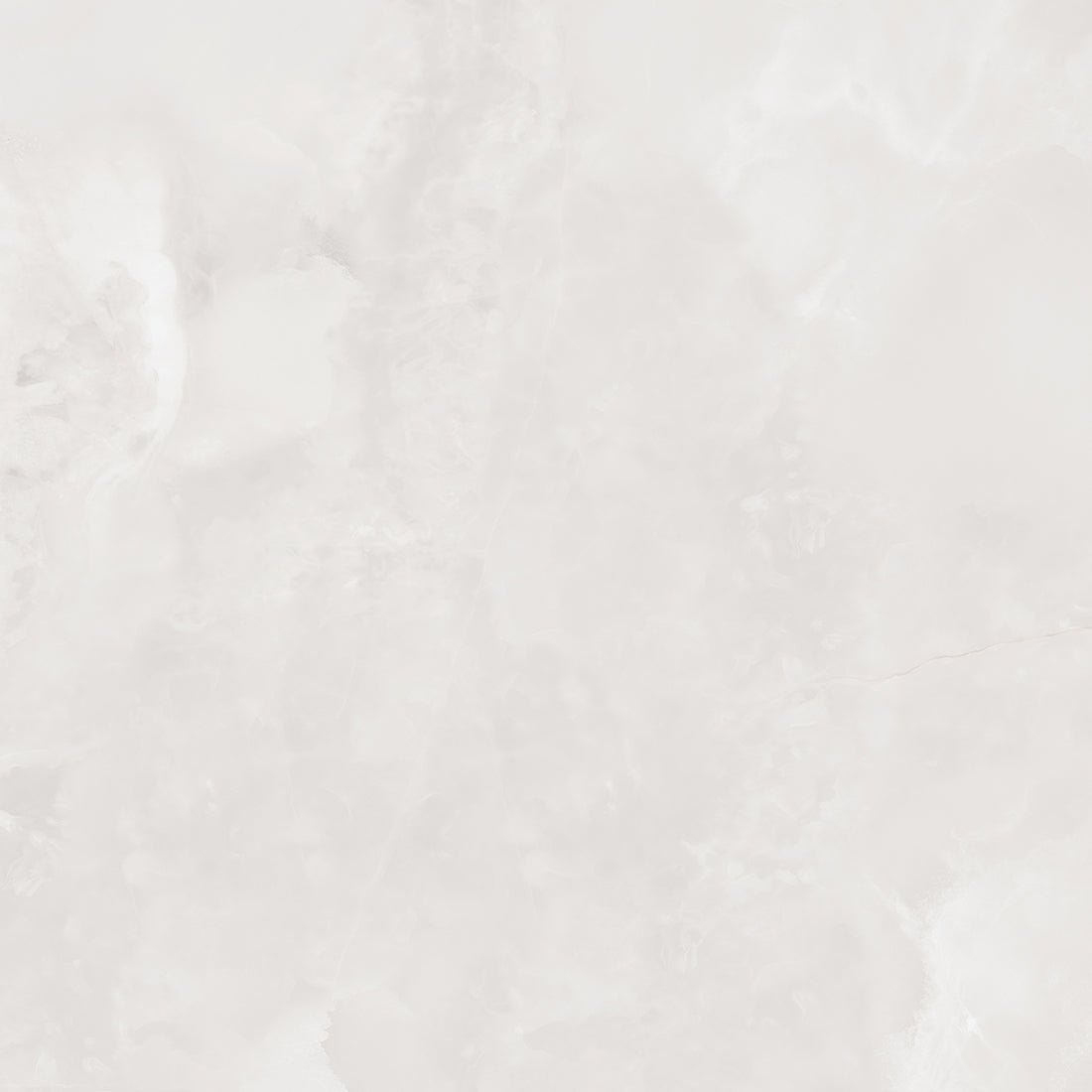 Elegant Onyx Bianco Onyx Effect Matt Porcelain Wall & Floor Tile 60x60cm - TILES Paradise