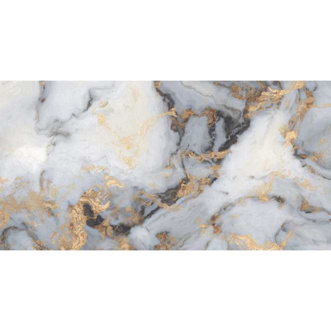 Exotica Gold Polished Porcelain 60x120cm Wall and Floor Tile
