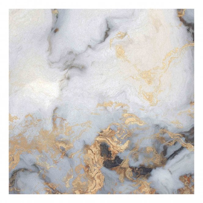 Exotica Gold Polished Porcelain 60x60cm Wall and Floor Tile