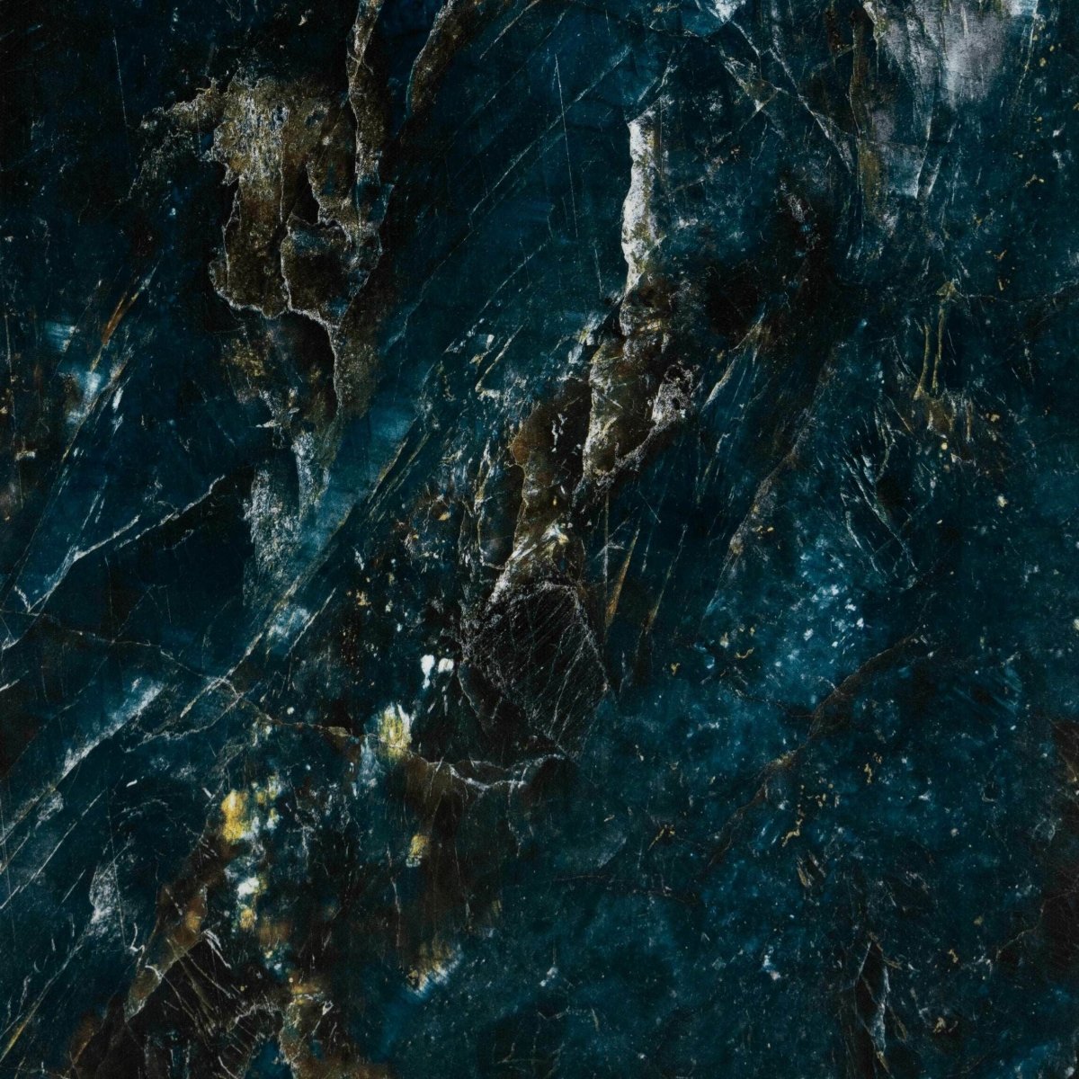 Galaxy Sky Blue Onyx Polished Porcelain 60x60cm Wall & Floor Tile - TILES Paradise