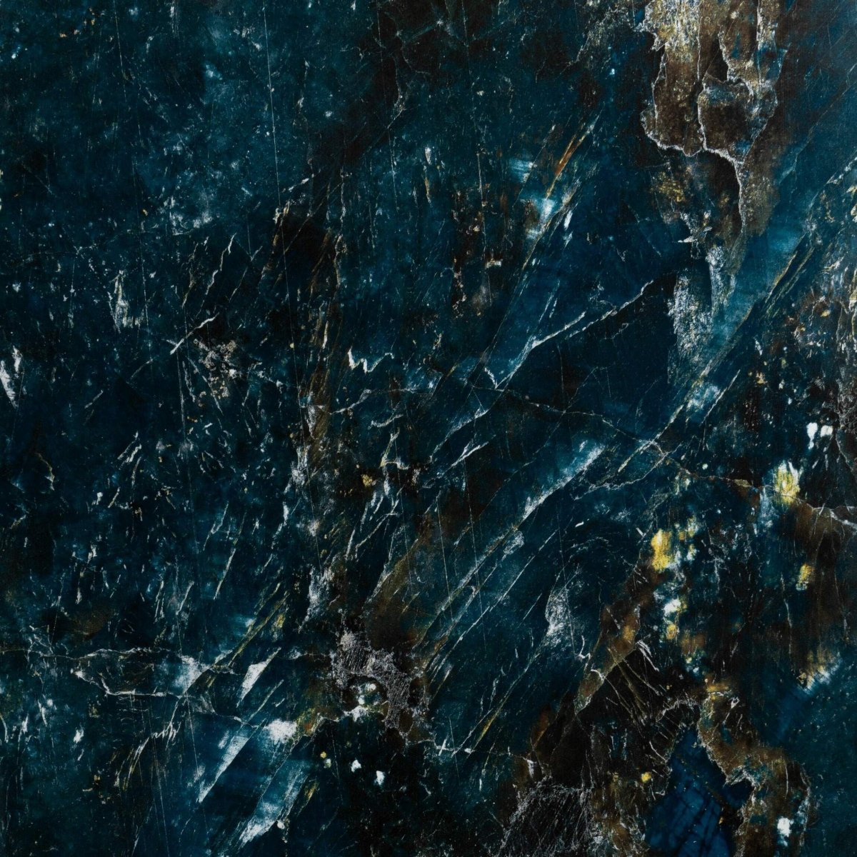 Galaxy Sky Blue Onyx Polished Porcelain 60x60cm Wall & Floor Tile - TILES Paradise