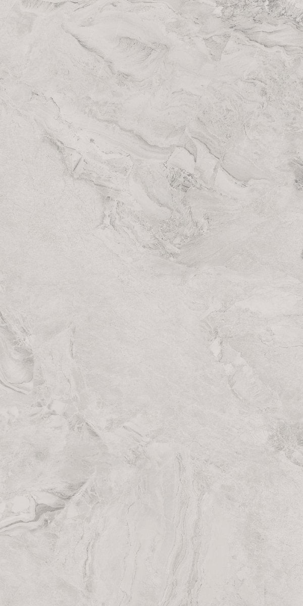 Gemstone Onyx White Polished 60x120cm Porcelain Wall and Floor Tile - TILES Paradise