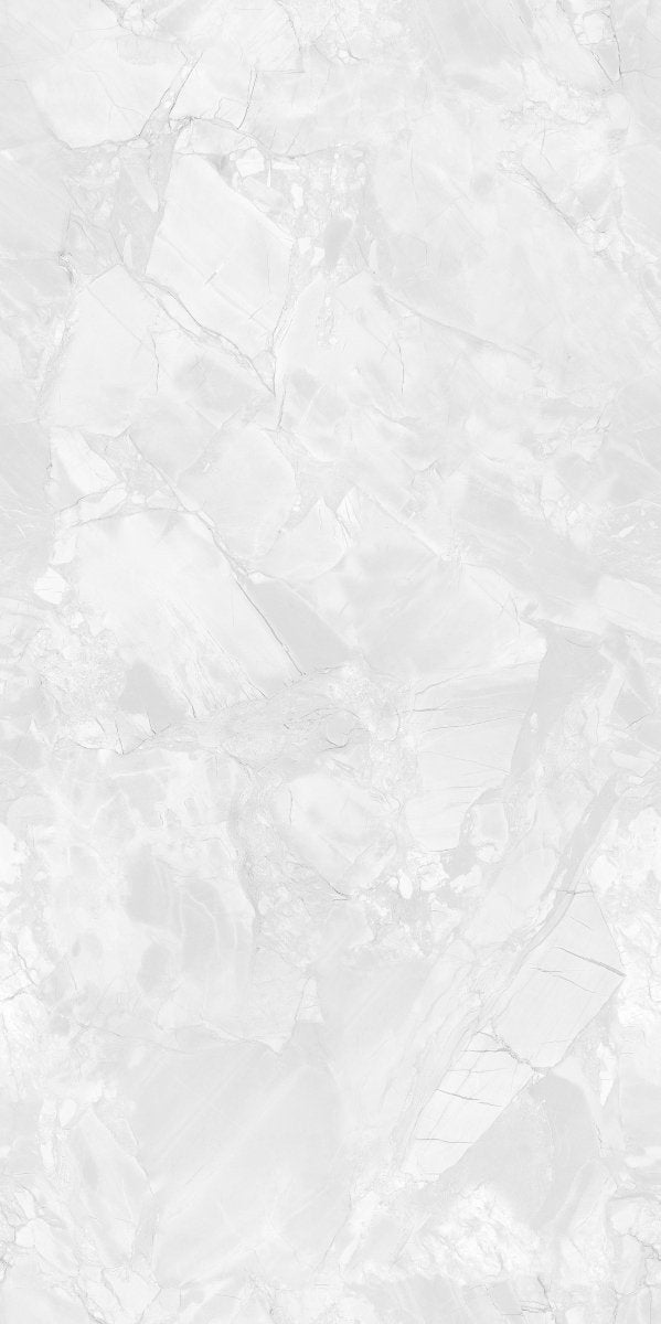 Grove Grey Polished Marble Effect Porcelain 60x120cm Wall and Floor Tile - TILES Paradise