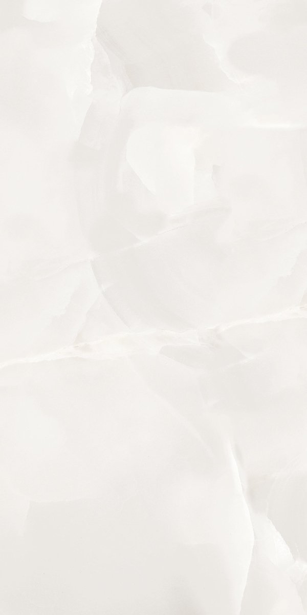 Ice Onyx Pearl White Polished Porcelain 60x120cm Wall and Floor Tile - TILES Paradise