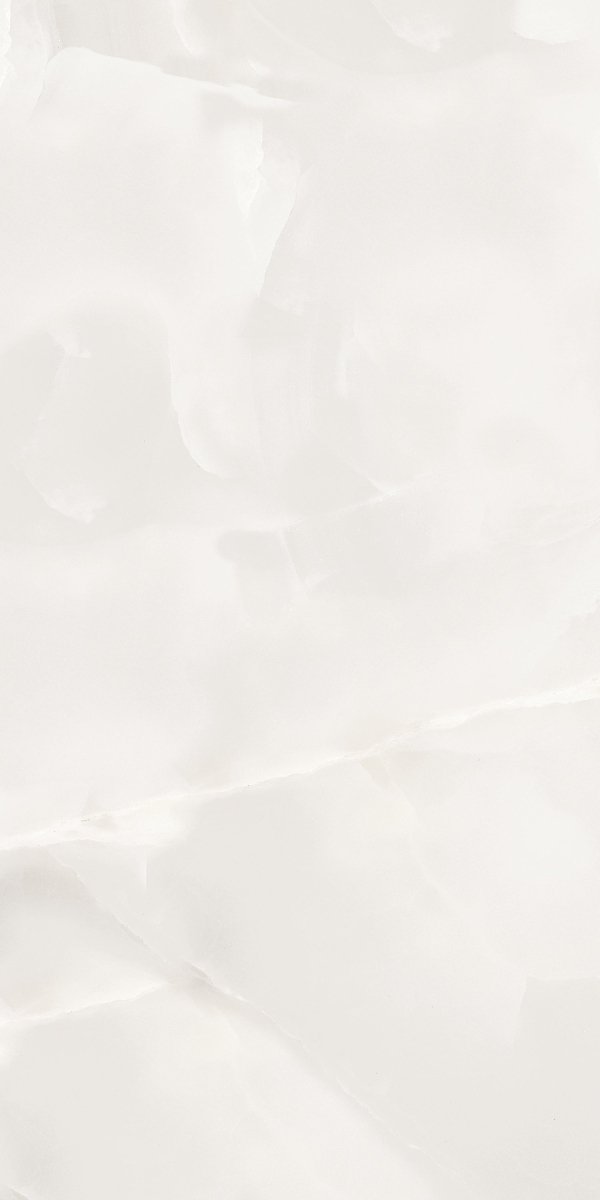 Ice Onyx Pearl White Polished Porcelain 60x120cm Wall and Floor Tile - TILES Paradise