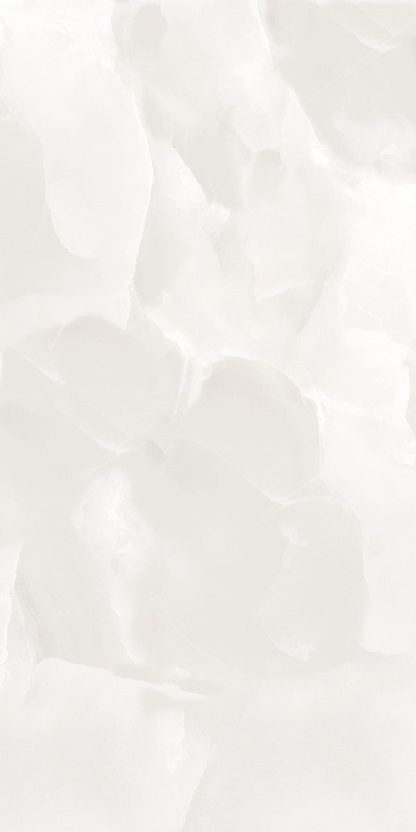 Ice Onyx Pearl White Polished Porcelain 60x120cm Wall and Floor Tile - TILES Paradise