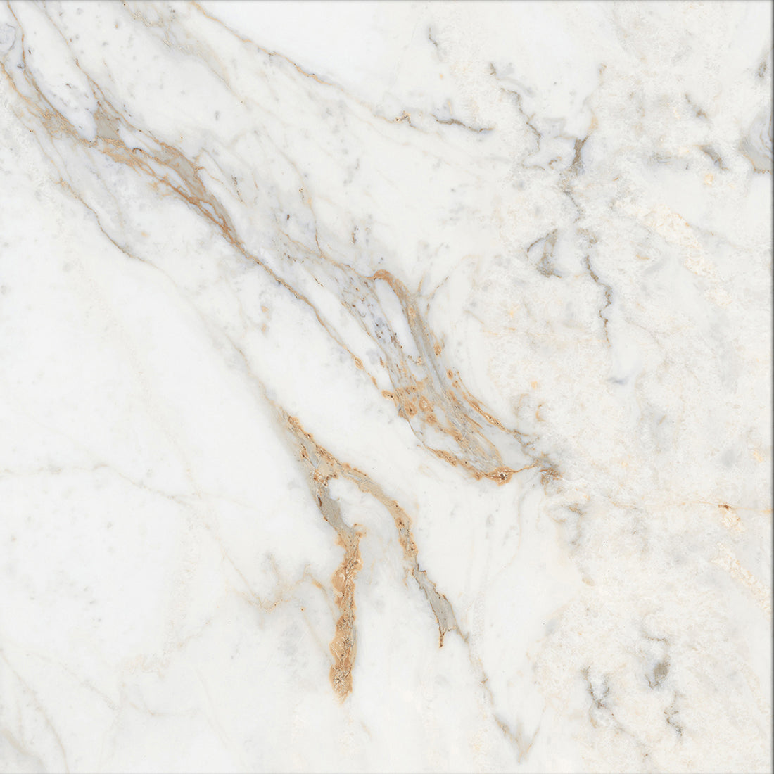 Icon Gold 60x60cm Polished Porcelain Wall & Floor Tiles