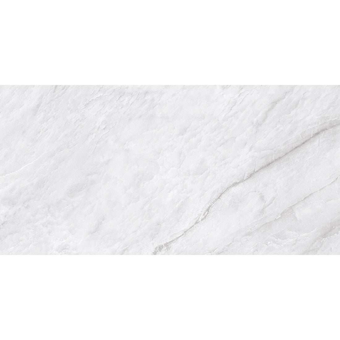 Java Jade 60x120cm Light Grey Polished Porcelain Wall & Floor Tile