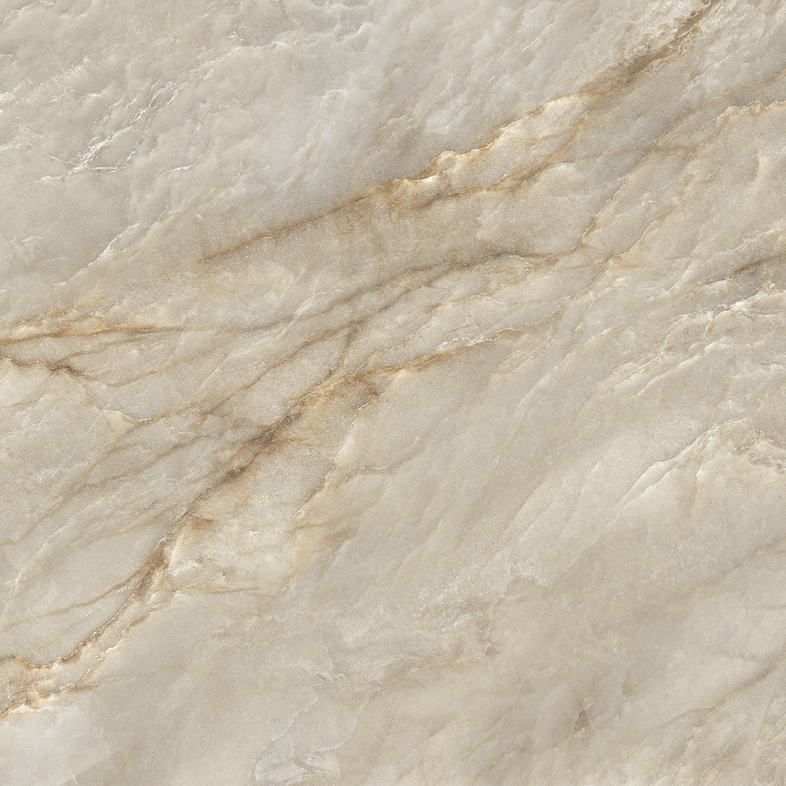 Java Jade 60x60cm Beige Polished Porcelain Wall & Floor Tile