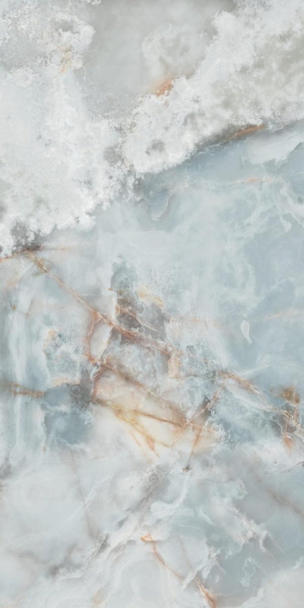 Job Lot: 44 Tiles (32 sq.m) Jewel Onyx Blue 60x120cm Polished Porcelain Wall & Floor Tile - TILES Paradise