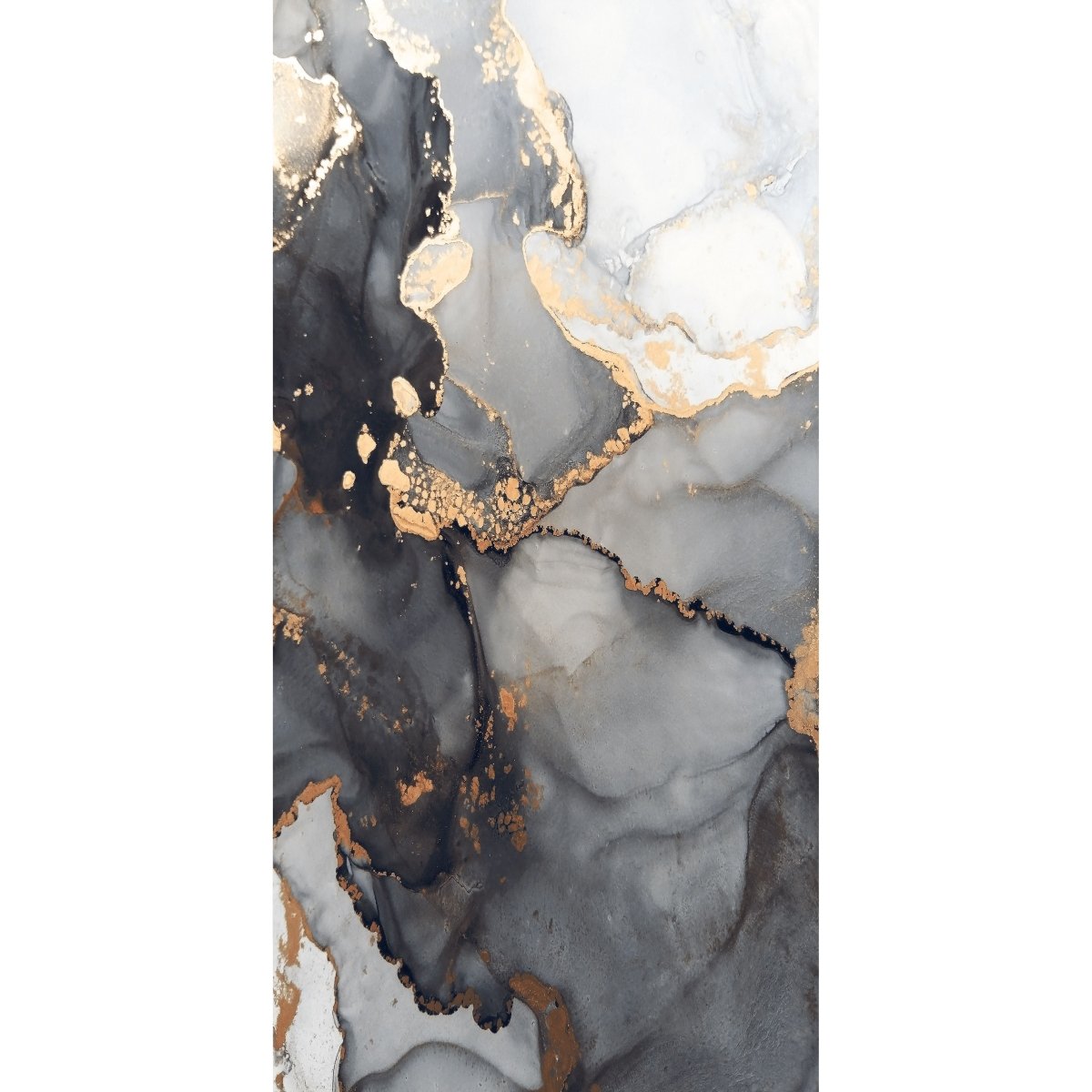 Job Lot Deal: 24 Tiles Akasmir Gold Polished Porcelain 60x120cm Kitchen & Bathroom Tiles - TILES Paradise