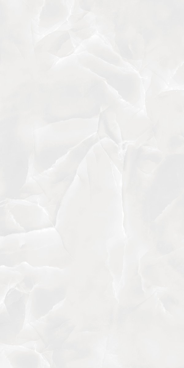 Job Lot Deal: 49 Tiles (35 sq.m) Onyx White Polished Porcelain 60x120cm Kitchen & Bathroom Wall and Floor Tile - TILES Paradise