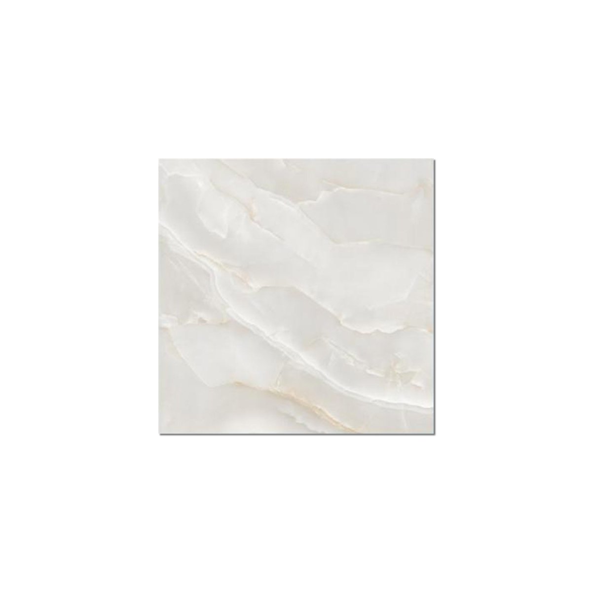 Job Lot Deal: 70 Tiles (25 sq.m) Opulent Onyx 60x60cm Polished Porcelain Wall & Floor Tile - TILES Paradise