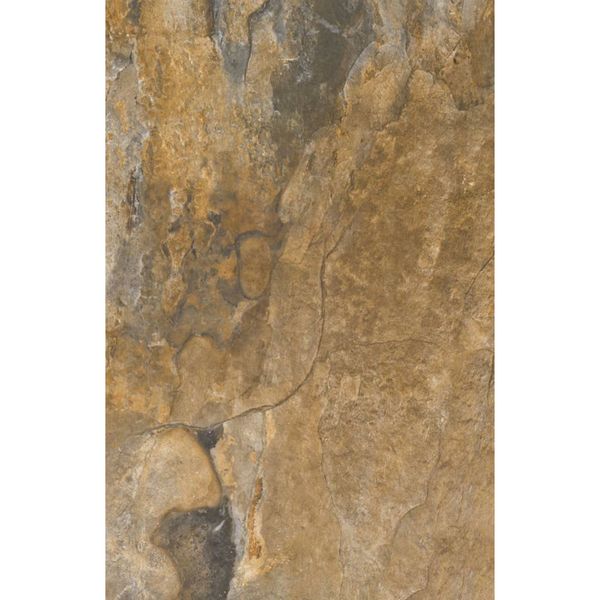 Keystone Mocha Slate Effect Porcelain 60x40cm Wall & Floor Tile - TILES Paradise