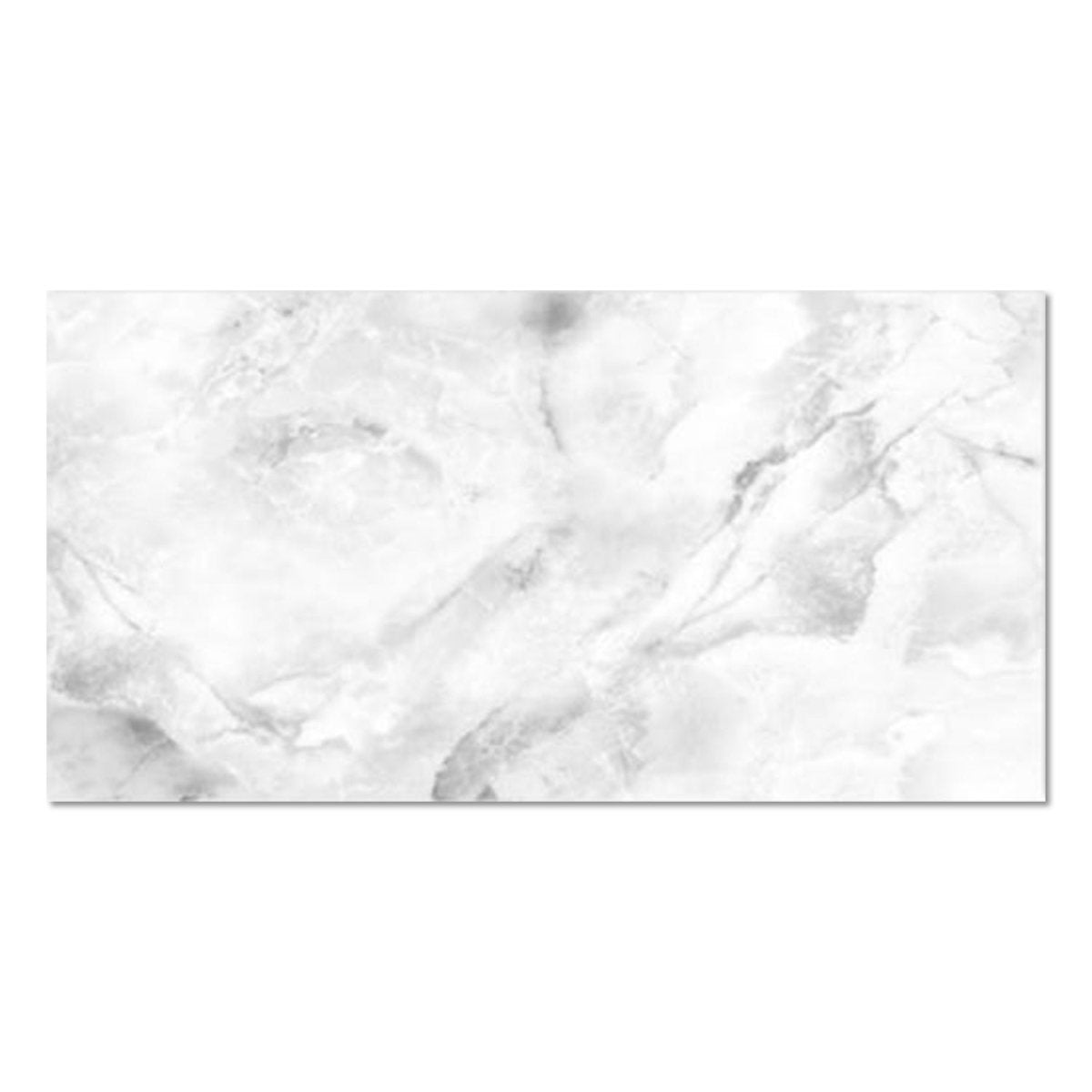 Lavender Frost Grey Bianco 60x120cm Polished Porcelain Wall & Floor Tiles - TILES Paradise