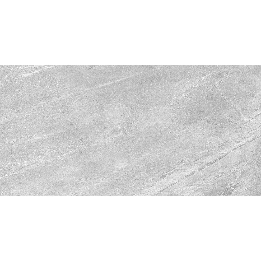 Lavezzi Grey 60cmx120cmx20mm Matt Outdoor and Garden Tile Slab - TILES Paradise