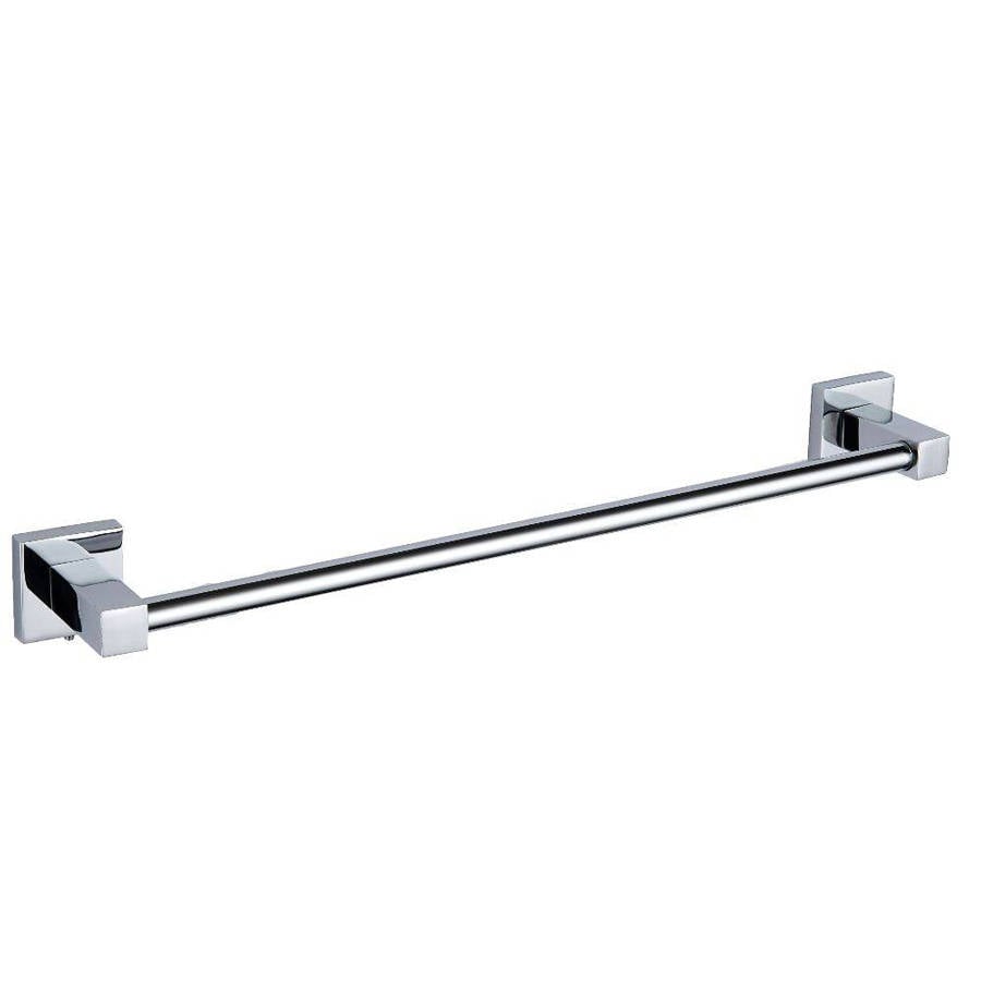 Levana Chrome Square Towel Bar