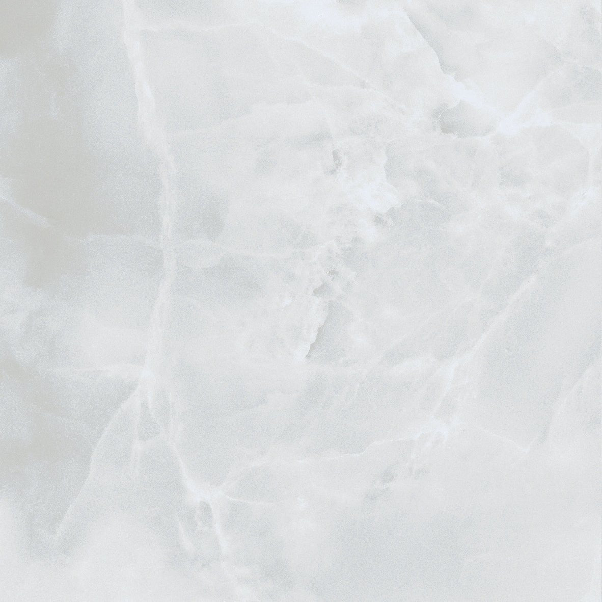 Lumina Onyx Grey 60x60cm Polished Porcelain Wall & Floor Tile - TILES Paradise