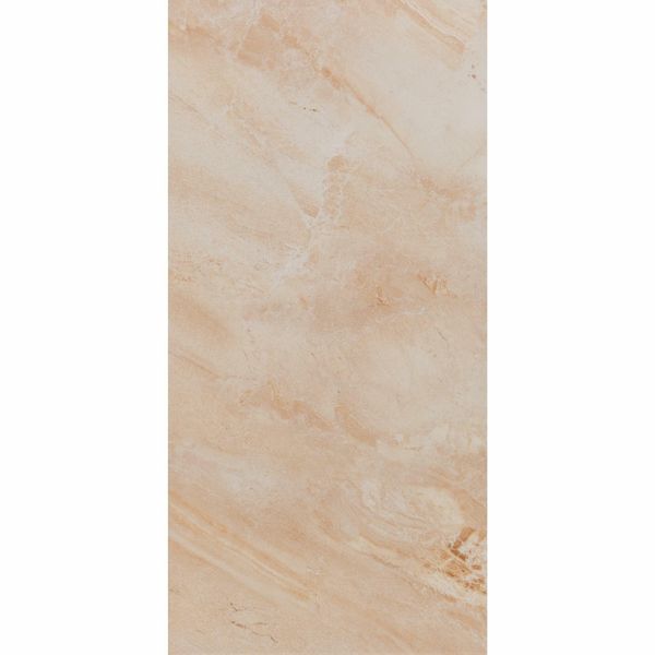 Alpes Beige Gloss Ceramic 50x25cm Wall Tile