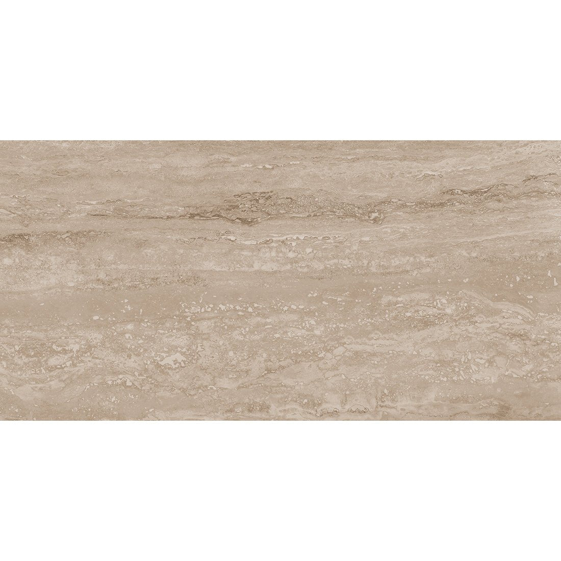 Mystical Camel Travertine Effect Vein Cut Matt Porcelain Wall & Floor Tile 60x120cm - TILES Paradise