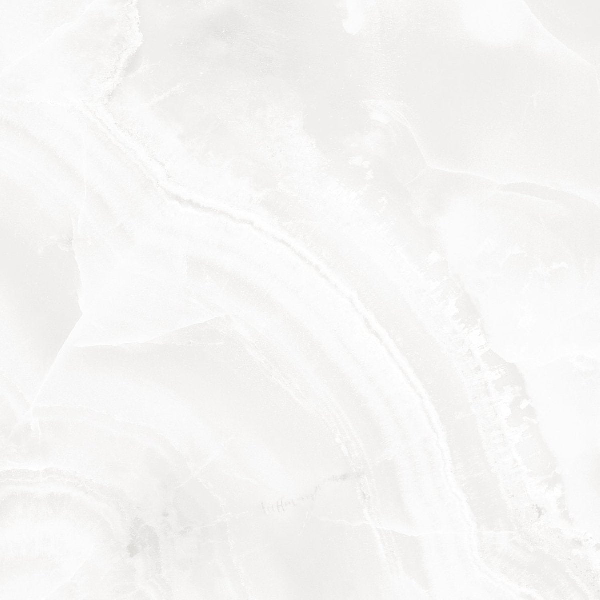 Onyx Ice Gloss Porcelain 60x60cm Kitchen Bathroom Wall and Floor Tile - TILES Paradise