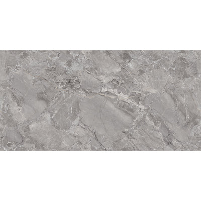 Pallet Deal: 45m² Alhambra Grey Matt Anti - Slip Porcelain Tile 60x120cm | Kitchen & Bathroom Wall Floor Tiles - TILES Paradise