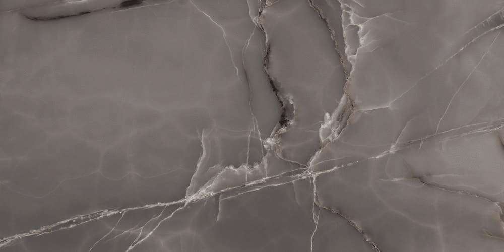 Pallet Deal: 56 Tiles (40 sq.m) Onyx Real 60x120cm Grey Porcelain Polished Wall & Floor Tile - TILES Paradise