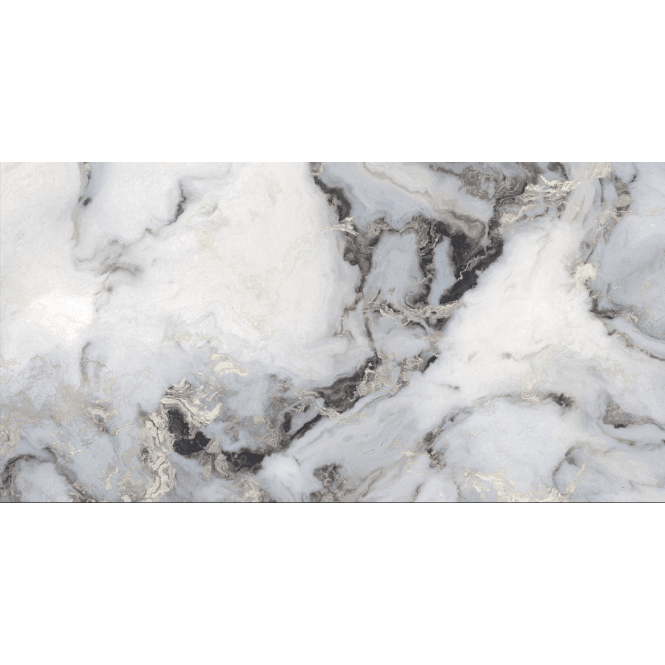 Pallet Deal: 60 Tiles (43 Sqm) Exotica Silver Polished Porcelain 60x120cm Wall and Floor Tile - TILES Paradise