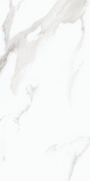 Pallet Deal: 68 Tiles (48 sq.m) Statuario Mercury Grey Marble Effect Matt Anti - Slip 60x120cm Porcelain Wall & Floor Tile - TILES Paradise